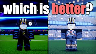 Which Game is BETTER? Blue lock Rivals OR Azure Latch