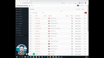 Lead scoring for unknown contacts with Friendly Automate (Mautic) part 1