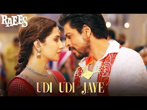 Udi Udi Jaye _ Raees _ Shah Rukh Khan & Mahira Khan _ Ram Sampath_Full-HD