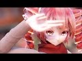 【MMD】前髪を切り過ぎたテトで「恋愛デコレート」【1080p-60fps】