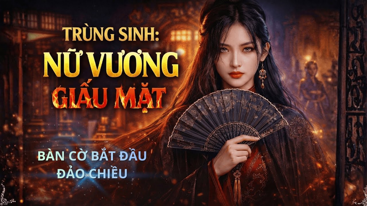 Nữ Sát Thủ Trở Về – Một Đời Lật Ngược Vận Mệnh