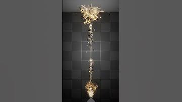 [11/25] Stylized Projectiles VFX #shorts