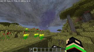How to download the Tornado Mod for minecraft 1.12.2 screenshot 5