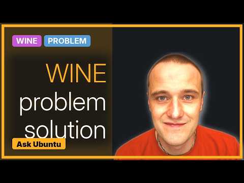 Ubuntu: Why do I get an "unmet dependencies" error when trying to install WINE? (2 Solutions!!)