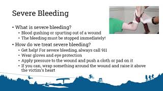 First Responder - First Aid Part 1