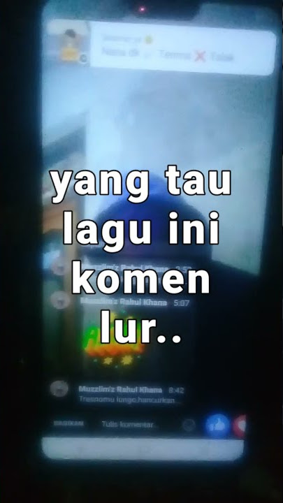 karaoke mase||live facebook