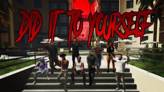 DID IT TO YOURSELF - AURA RIVERA - D10 DISS