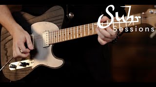 ANDY WOOD performs &quot;Back to Austin&quot; | Suhr Sessions 4/4