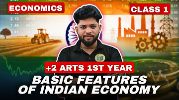 CHSE +2 ARTS 1ST YEAR ECONOMICS - CLASS 1 // CHSE +2 ARTS #bidyasagarclasses_chse #class11