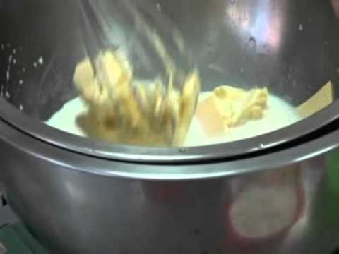 周隆賢老師烘焙實務-法式乳酪1