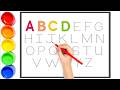 ABC A to Z | 2D Shapes | Counting 1 to 20 &amp; 1 to 10 | Alphabet Song | Rhymes Collection | Kids Video