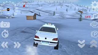 ጌም ጨዋታ,Off-Road Winter Edition 4×4 #1 -Car games Android IOS gameplay #carsgames screenshot 4