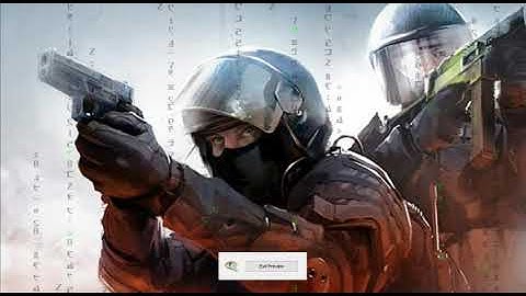 Demo Counter Strike Matrix