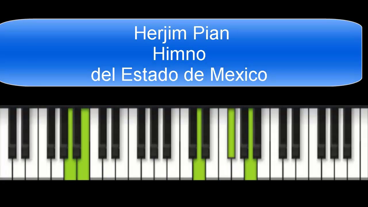 Tutorial Himno del Estado de México Tutorial YouTube Tutorial Himno del Estado de México Tutorial YouTube