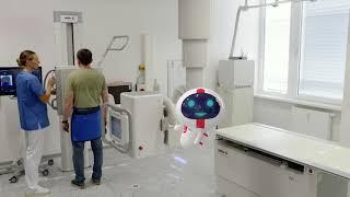 SmartXR | SmartPositioning | DR Software | Agfa Radiology Solutions screenshot 2