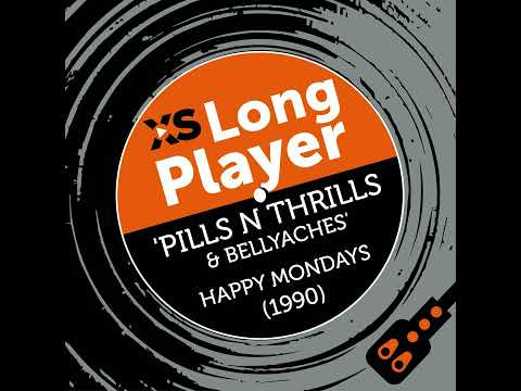 Happy Mondays 'Pills N Thrills And Bellyaches' With Gary Whelan