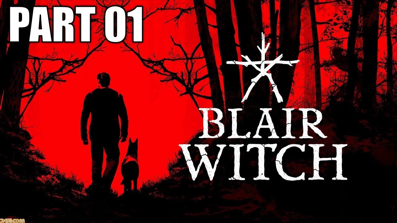 PS4】ブレア・ウィッチ 日本語版に挑戦 - BLAIR WITCH Gameplay Part