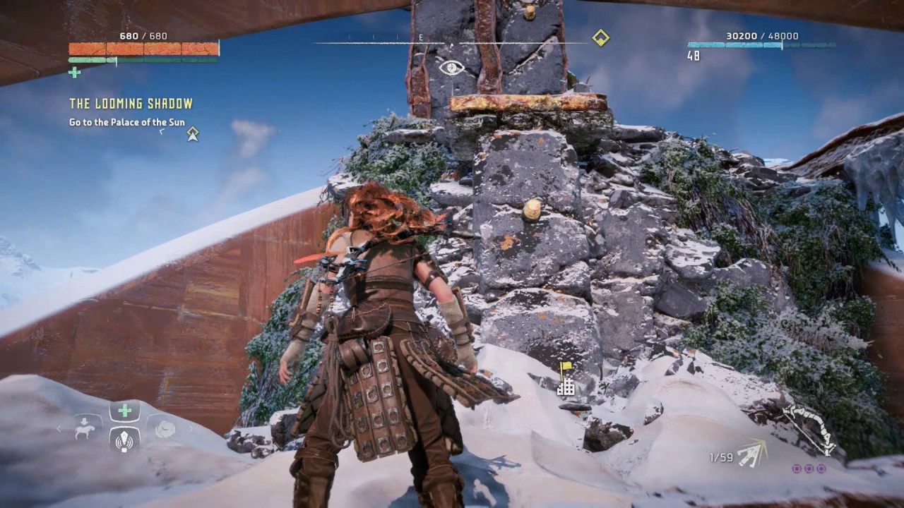 Horizon Zero Dawn Ancient Armory Quest Walkthrough Shield Weaver Armor YouTube horizon-zero-dawn-ancient-armory-quest-walkthrough-shield-weaver-armor-youtube