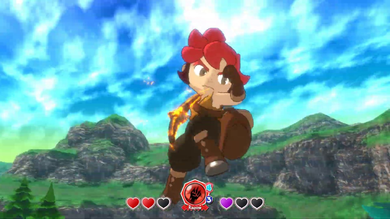 Little Town Hero Gameplay Video