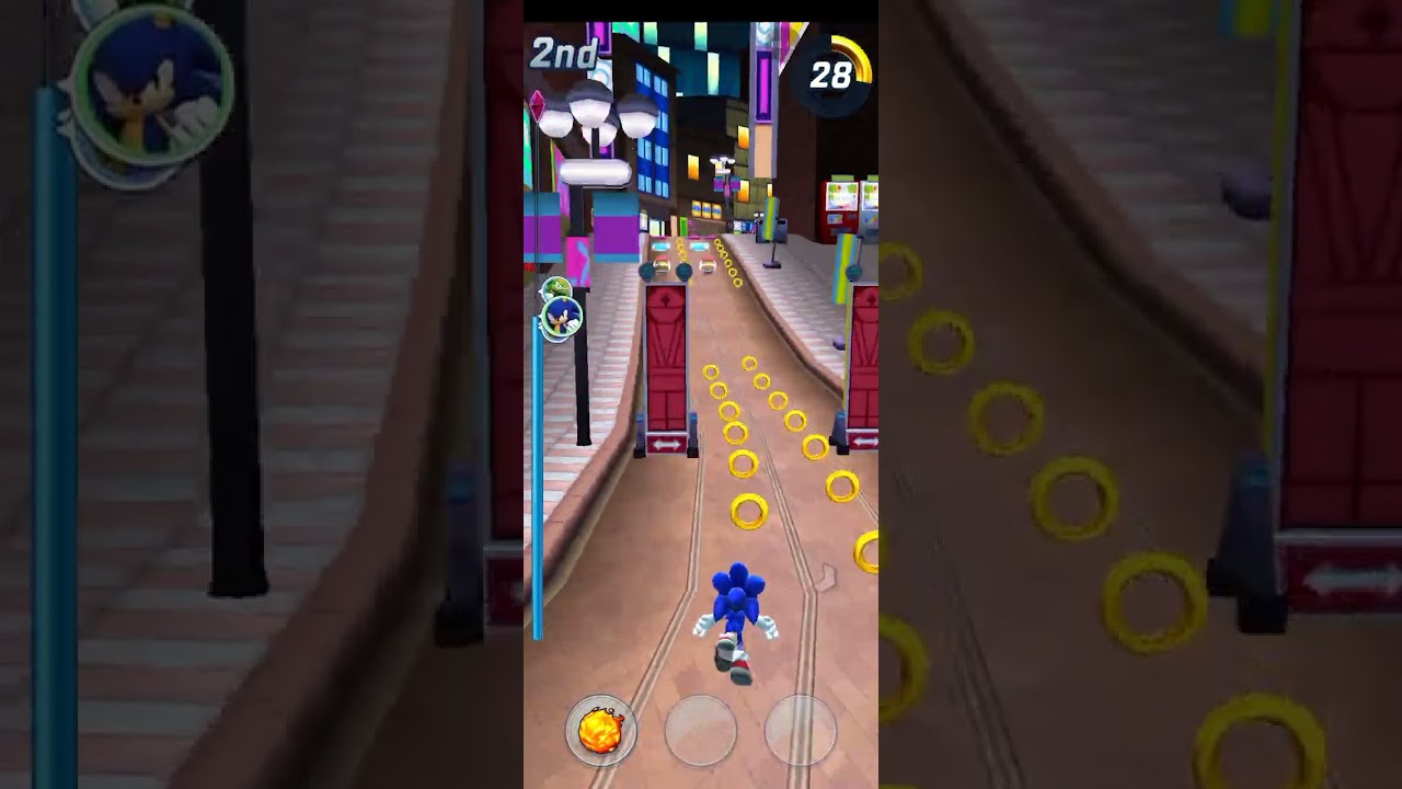 Soniccc yeyyea.. he earns his title for best ssztdyl game agaiN.. sonic cimin through.. lkatme go ..