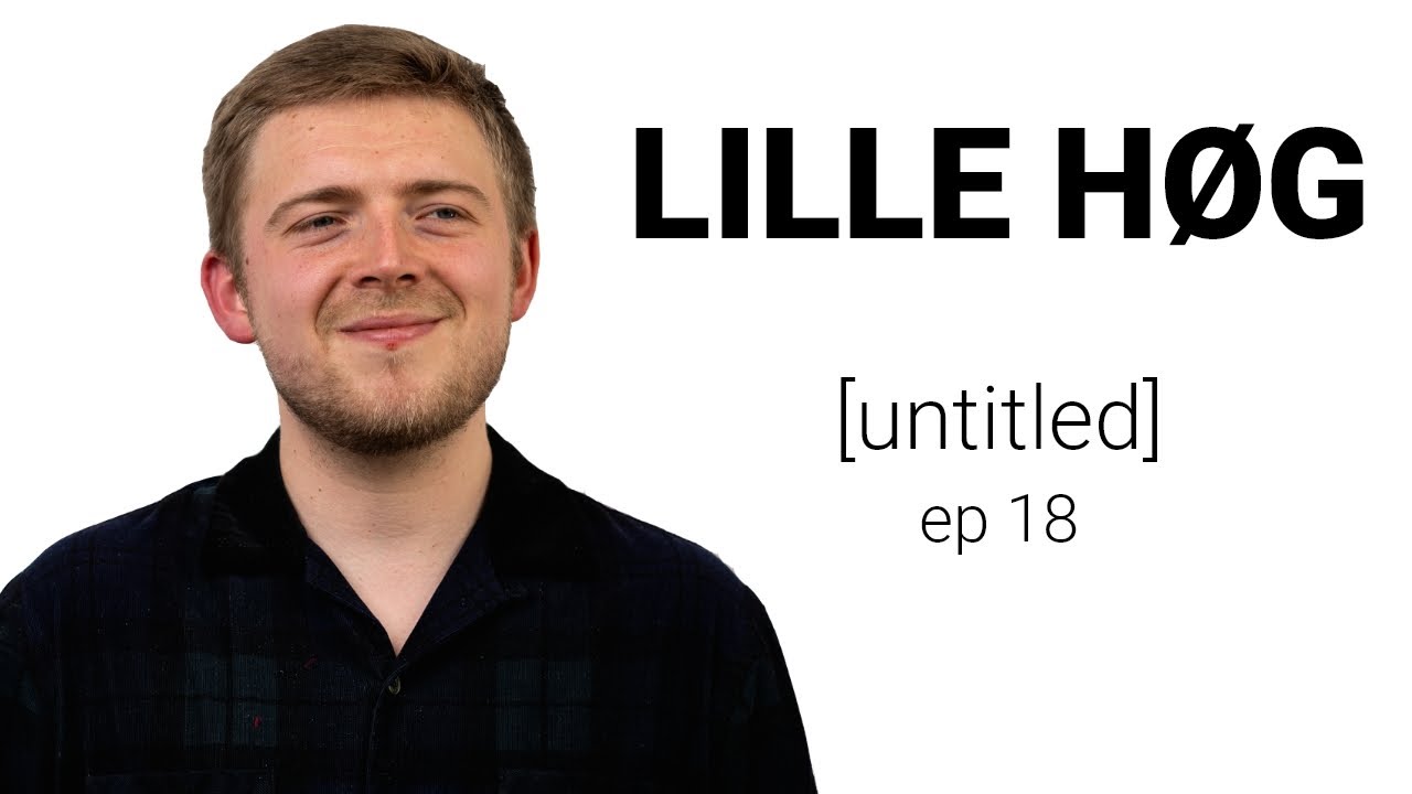 Lille Høg #18 [untitled]
