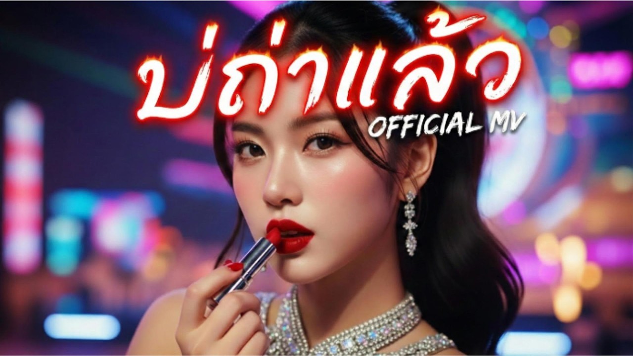 บ่ถ่าแล้ว - MrFoxFlow (OFFICIAL MV)