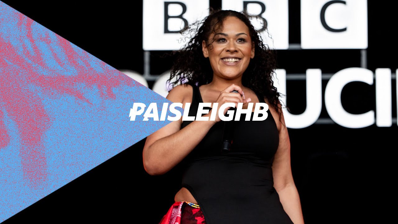 PaisleighB – You Want It | BBC Introducing at Radio 1’s Big Weekend 2025