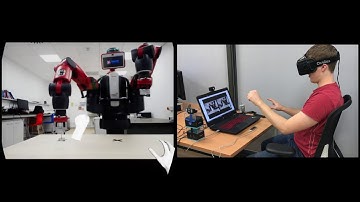 Development of a Mixed Reality based Interface for Human Robot Interaction