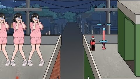 Brain Puzzle Tricky Quest level 117 help them get to the other side of the building Gameplay