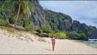 Coron Island Life with Big Dream Boat Man