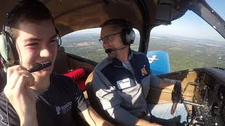 EAA Chapter 122 Young Eagles Rally Fall 2018