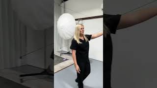 Photography studio tour