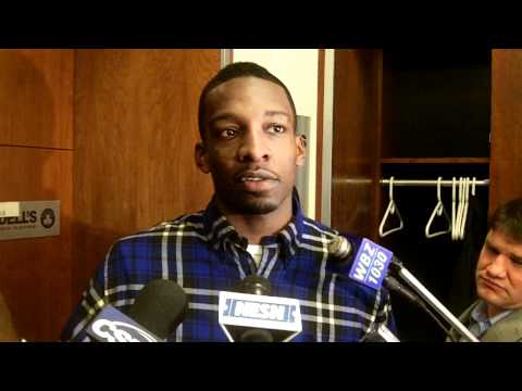 ESPN Boston: Jeff Green postgame vs. Suns