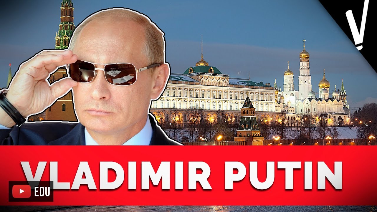 VLADIMIR PUTIN | Personalidades
