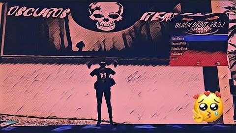 NEW Modloader BLACK SAINT V3.9.1 CFW/HEN DEX/CEX BLES/BLUS + DOWNLOAD