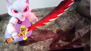 Evil Dolcinaya Pt. 2