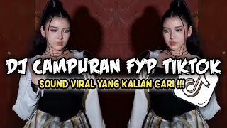 DJ CAMPURAN VIRAL TIK TOK 2025 JEDAG JEDUG FULL BASS TERBARU 🎶