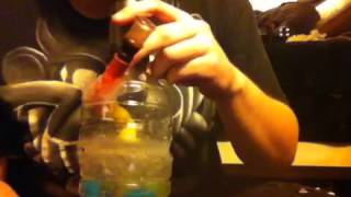 Cool new perc design