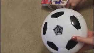 Hoverball
