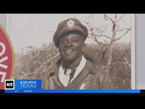 Interactive traveling Tuskegee Airmen exhibit comes to Fort Worth