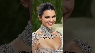 How Kendall Jenner Became A Supermodel