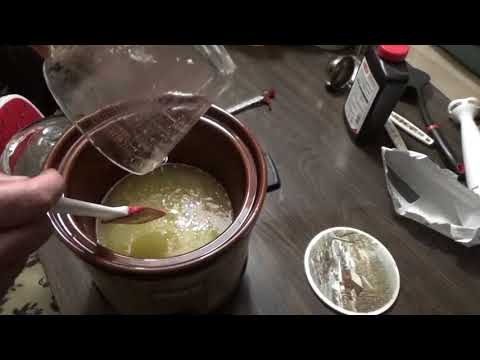 How To Make Crock Pot Hot Process Soap For Immediate Use hqdefault