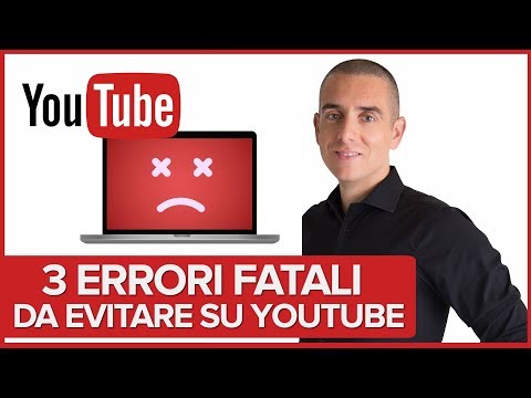 Video: Perché il mio video di YouTube non funziona?