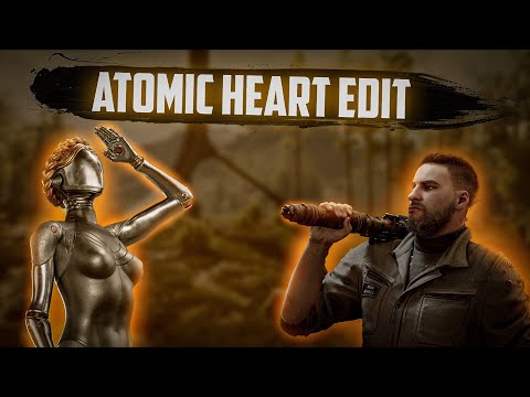 ATOMIC HEART / PHONK EDIT