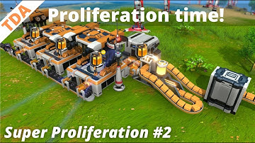 We Proliferate it all! | Proliferation Run #2 | Let