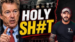 🚨 What Rand Paul Just Revealed Is Terrifying