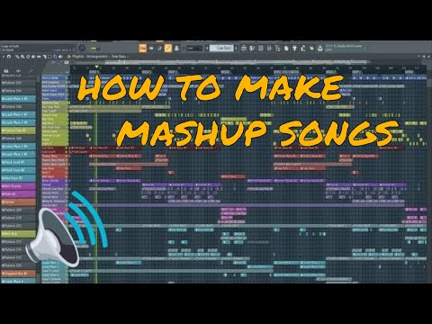 Hoe te Mashup lied tutorial | In Hindi | Fl Studio 20