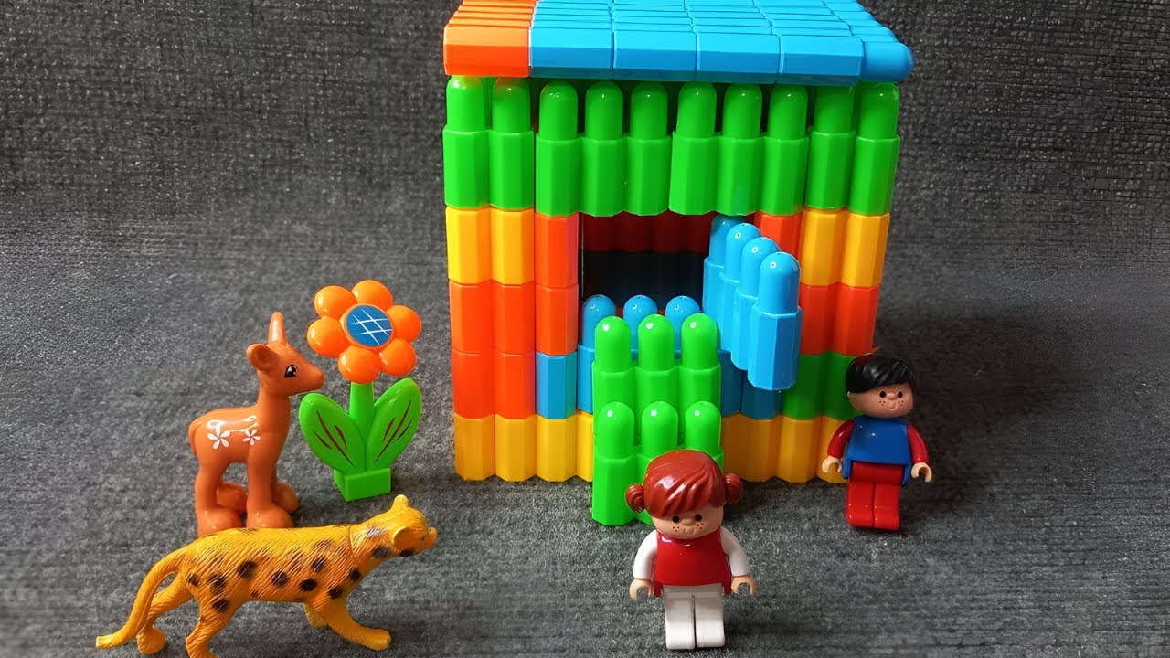 unboxingThe wonderful world of toys 5 minutes of wonderful world of creativity