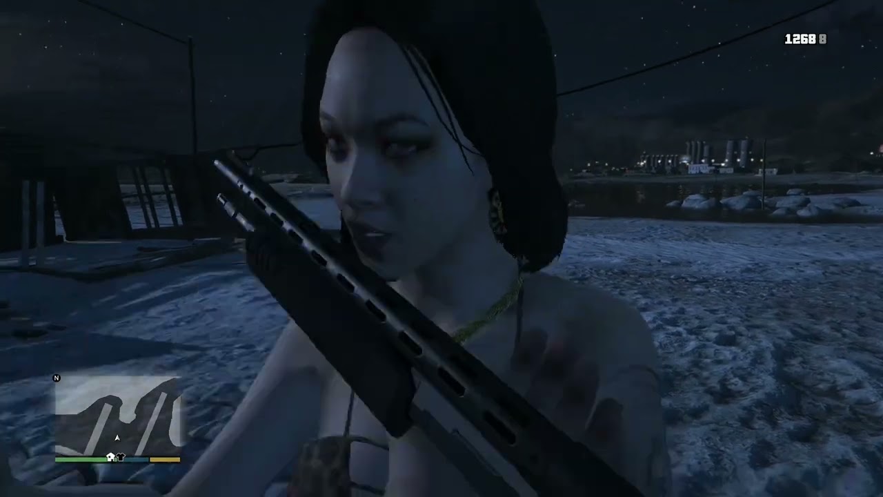 GTA 5: Trevor Insulting And Taunting People, Some More Fun GTA Montage And Clips, Other Fun Clips!