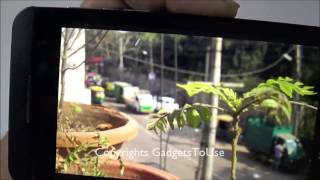 Blackberry Z10 Camera Review with Photo and Video Sample